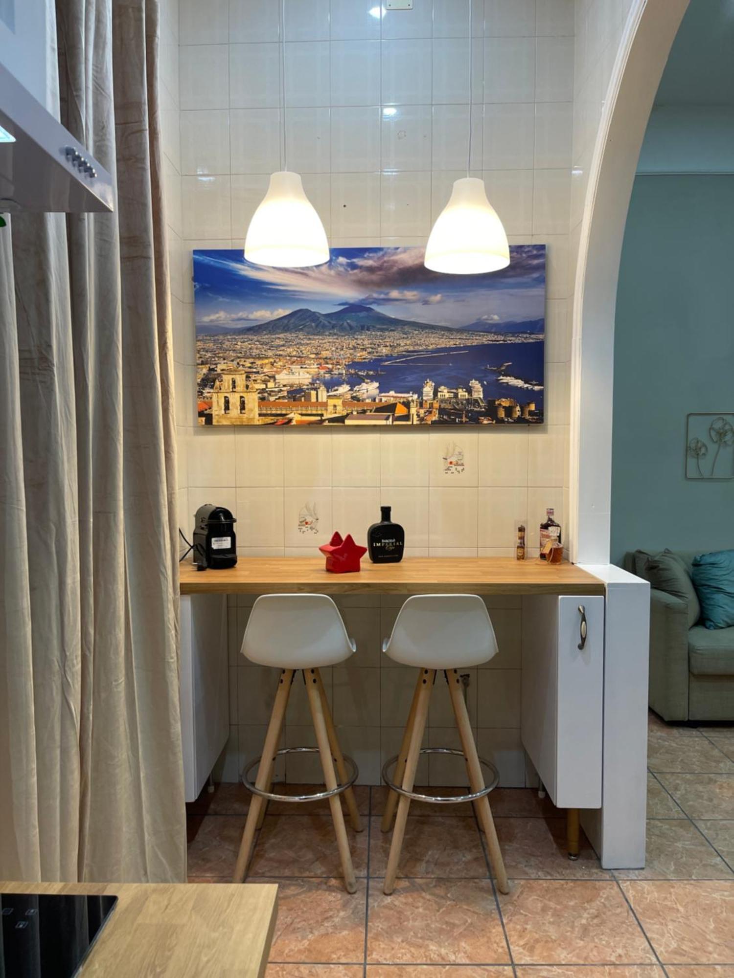 Casa Angelica Διαμέρισμα Νάπολη Εξωτερικό φωτογραφία