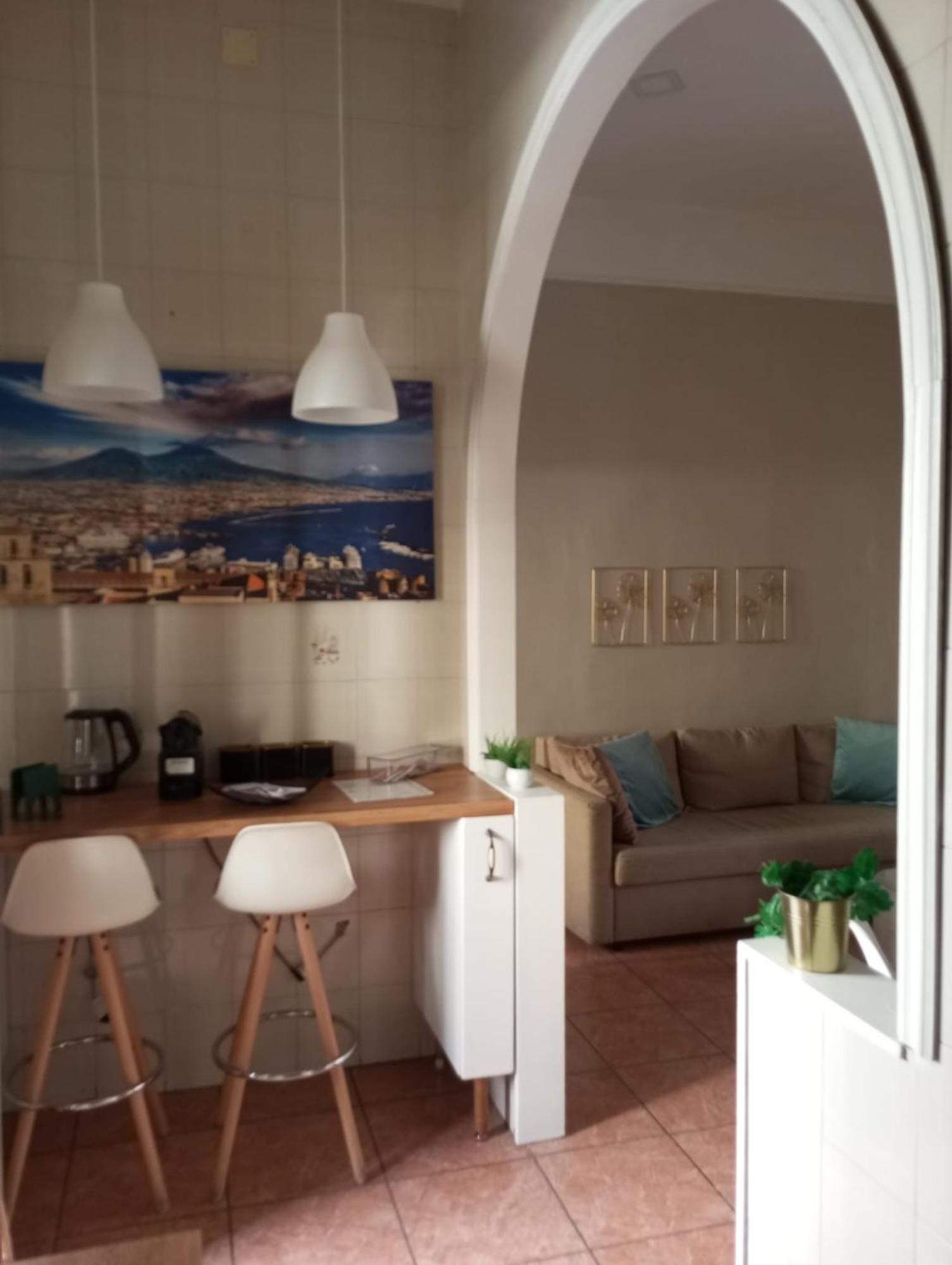Casa Angelica Διαμέρισμα Νάπολη Εξωτερικό φωτογραφία
